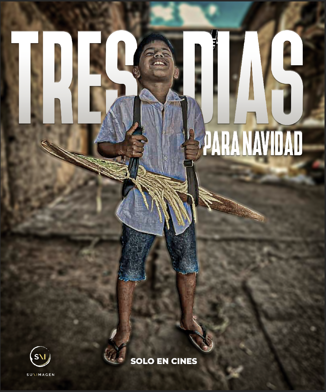Tres Días para Navidad