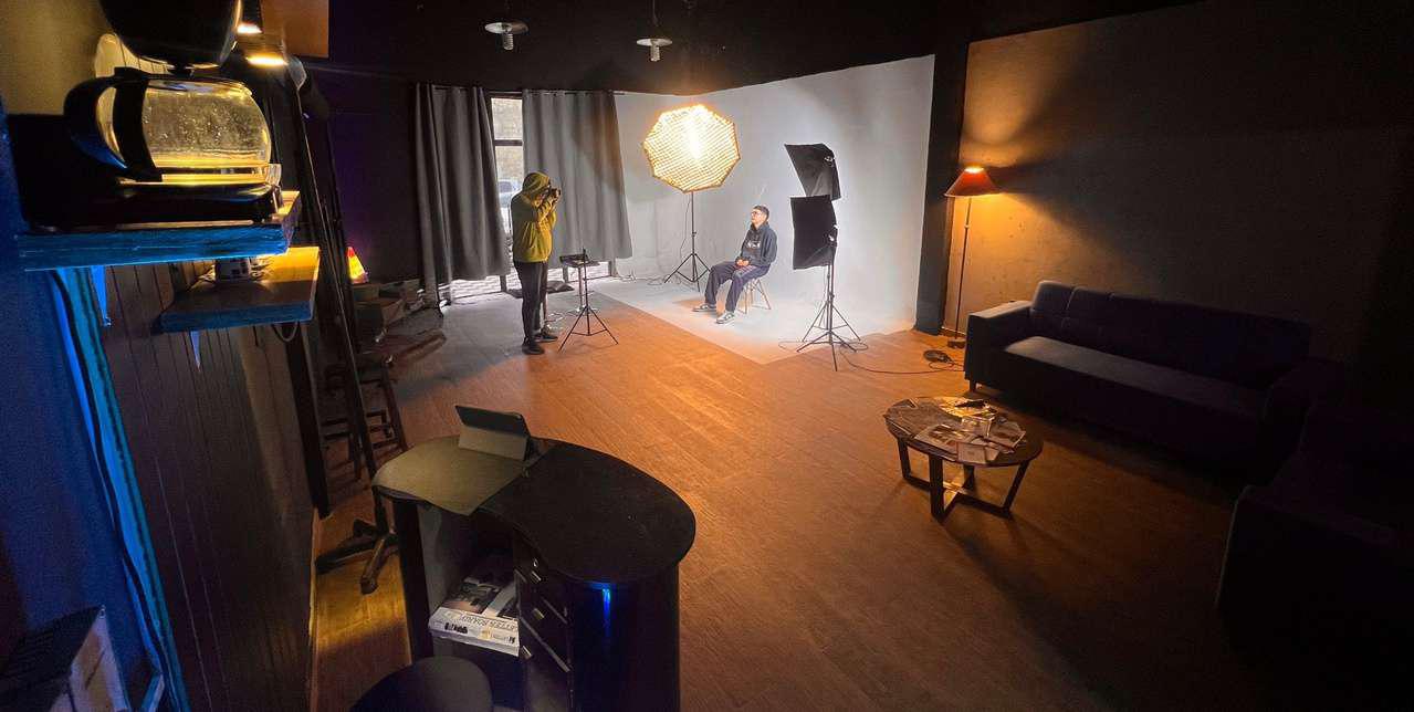 Equipamiento Waves Studio